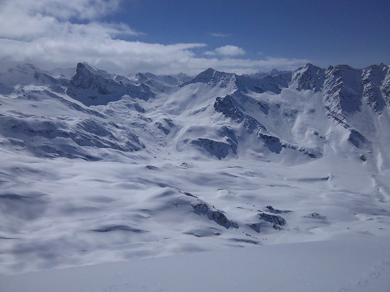 CC BY - ski rando queyras
